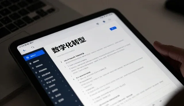 技术选型中的关键考量因素与实践路径